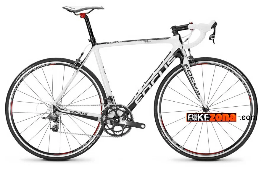 Bicicleta discount focus izalco